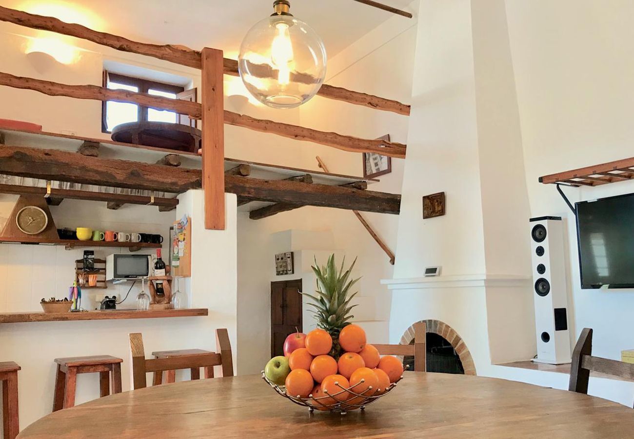 Villa in Sant Josep de Sa Talaia - Villa Piedra