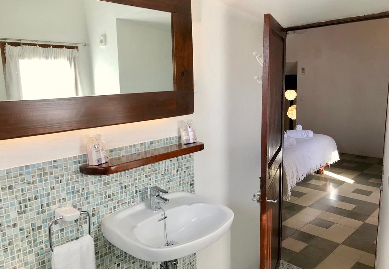 Villa in Sant Josep de Sa Talaia - Villa Piedra