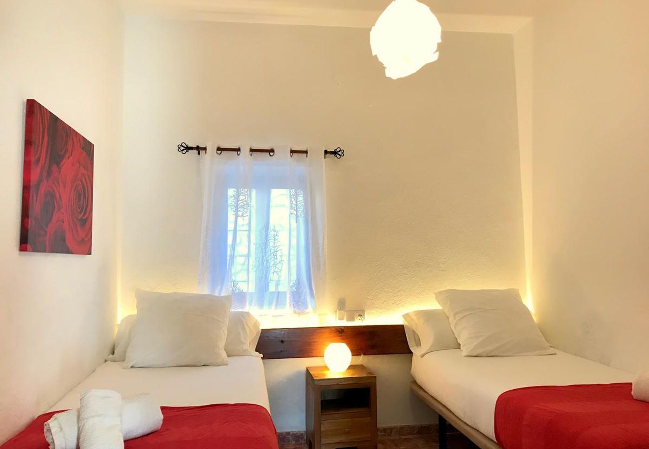 Villa in Sant Josep de Sa Talaia - Villa Piedra