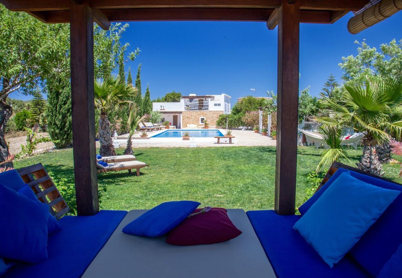 Villa in Sant Josep de Sa Talaia - Villa Piedra