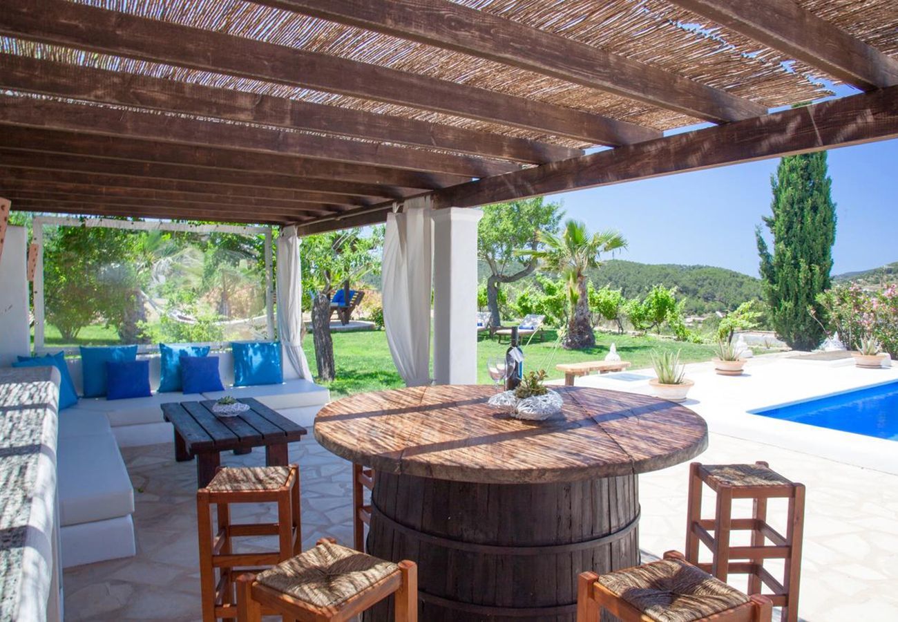 Villa in Sant Josep de Sa Talaia - Villa Piedra