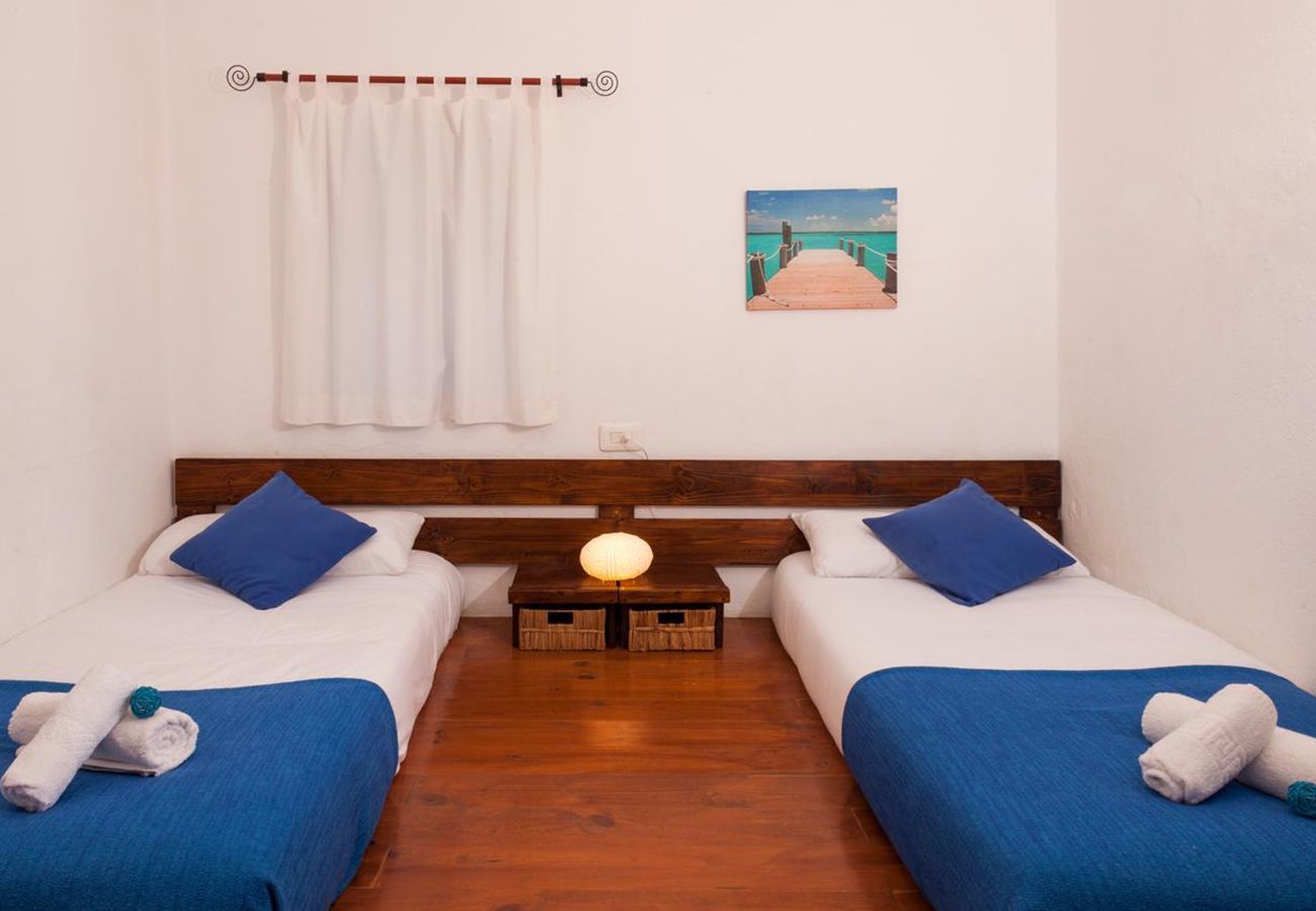 Villa in Sant Josep de Sa Talaia - Villa Piedra