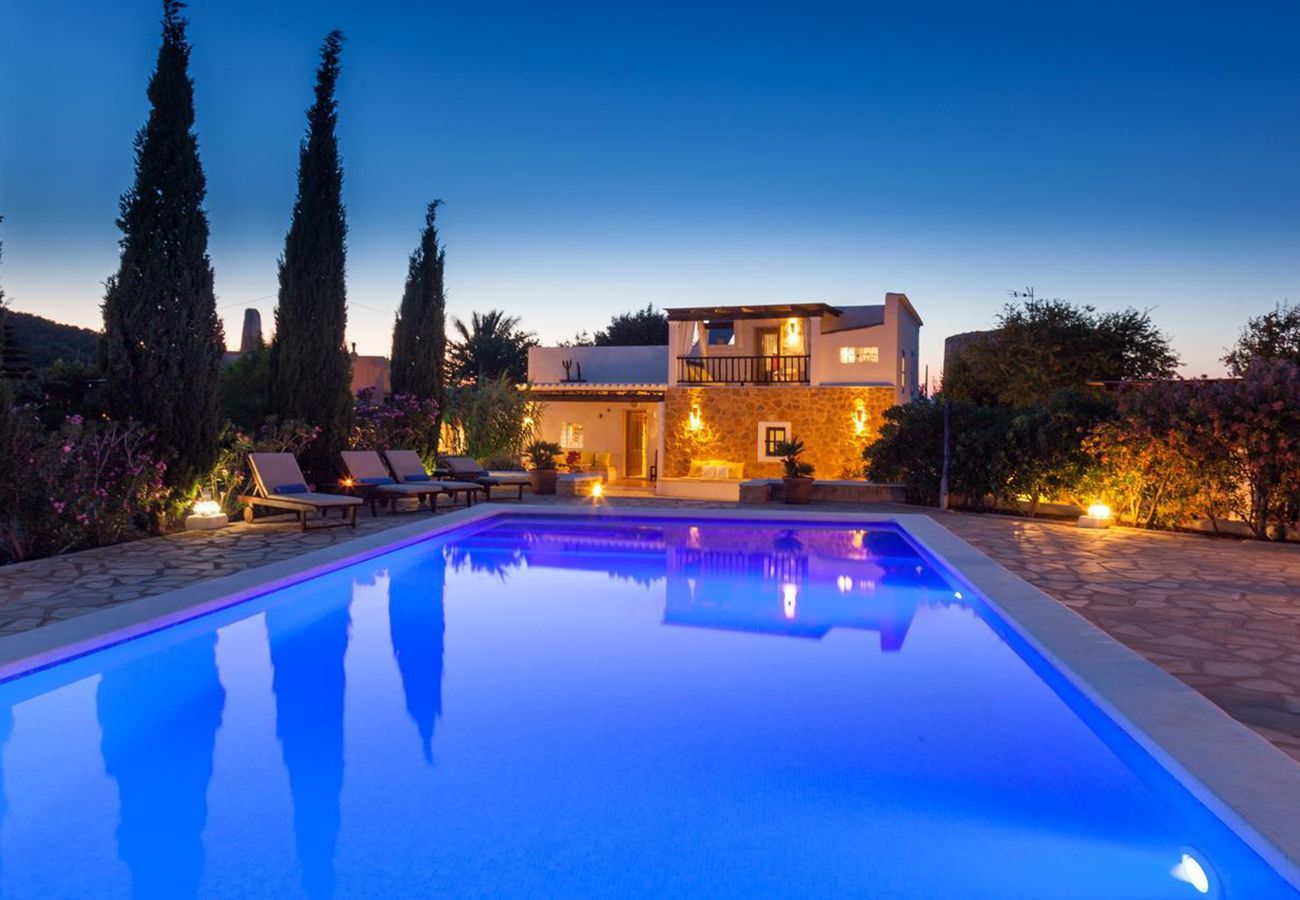 Villa in Sant Josep de Sa Talaia - Villa Piedra