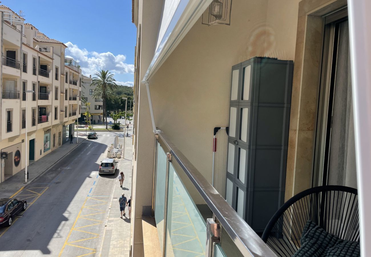 Appartement in Moraira - Casita Travel | Beach apartment Marjaleta Moraira