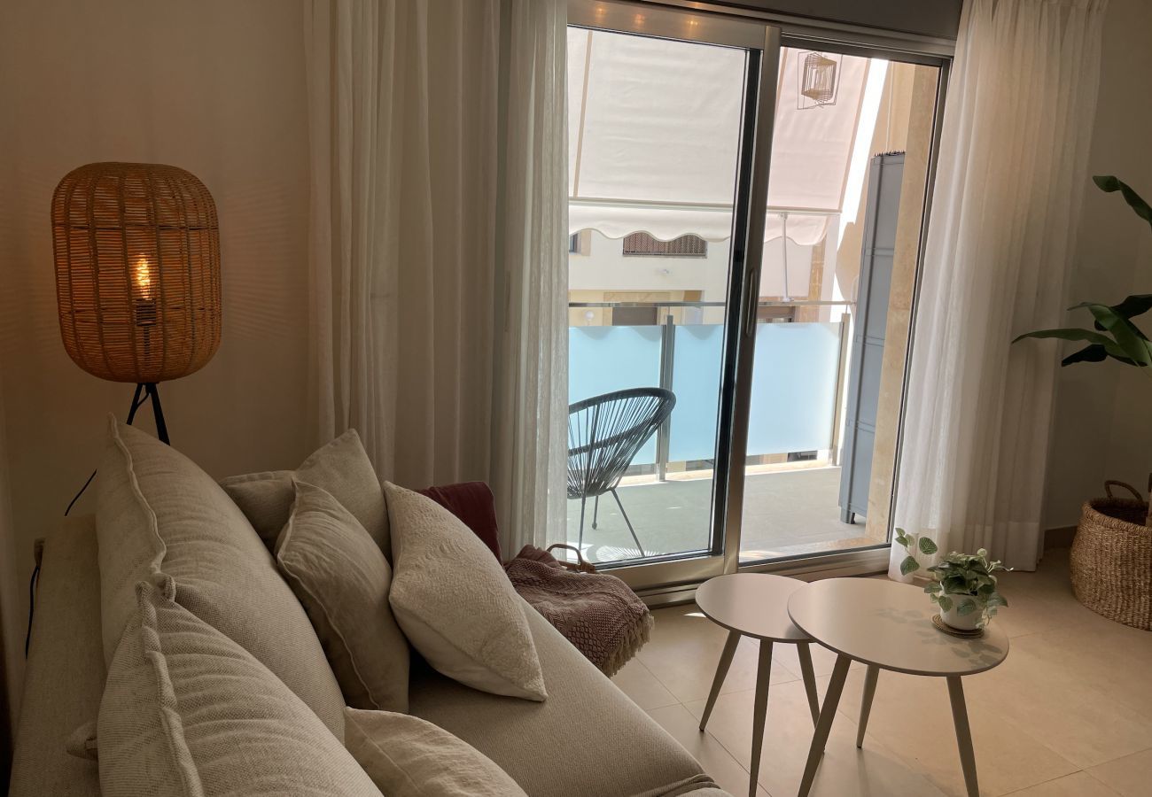 Appartement in Moraira - Casita Travel | Beach apartment Marjaleta Moraira