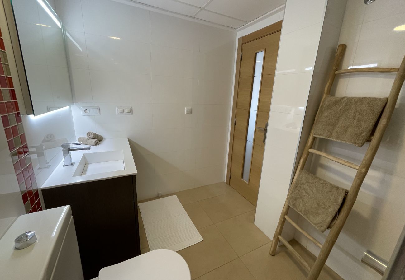 Appartement in Moraira - Casita Travel | Beach apartment Marjaleta Moraira