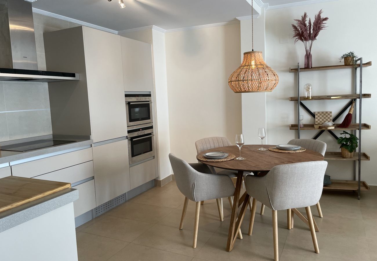Appartement in Moraira - Casita Travel | Beach apartment Marjaleta Moraira