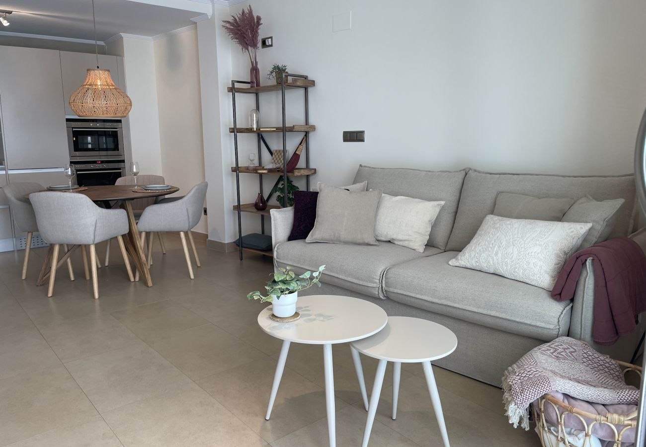 Appartement in Moraira - Casita Travel | Beach apartment Marjaleta Moraira
