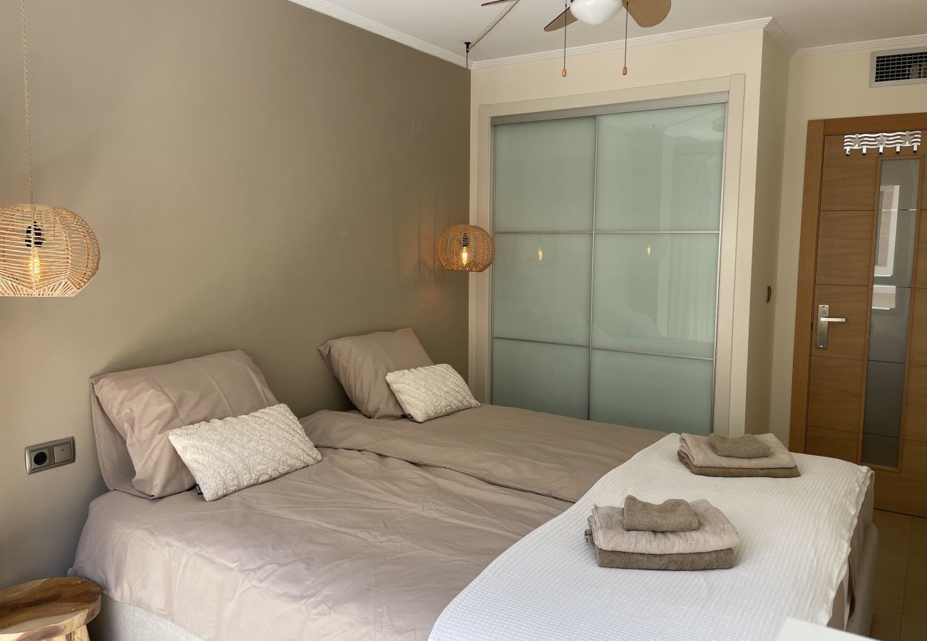 Appartement in Moraira - Casita Travel | Beach apartment Marjaleta Moraira
