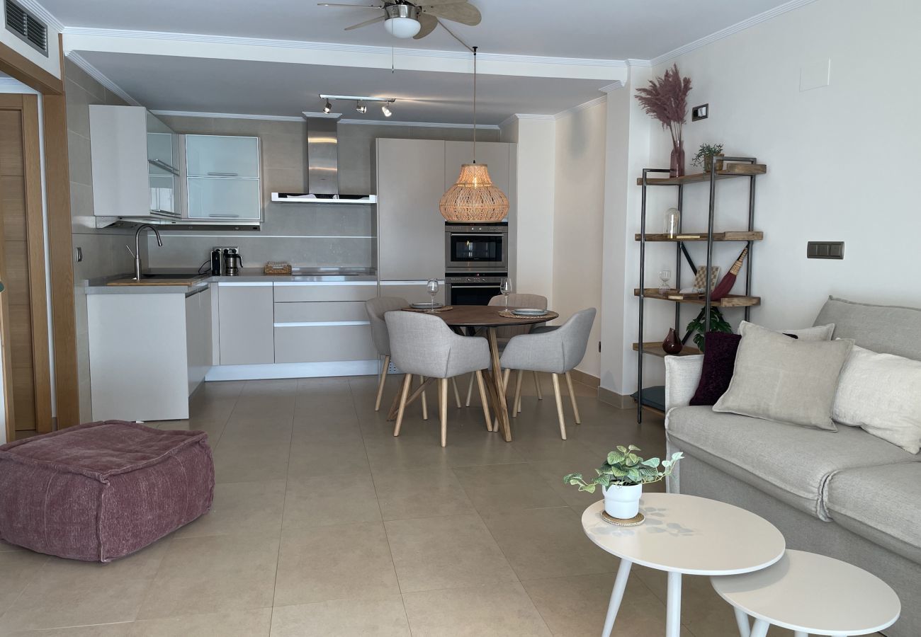 Appartement in Moraira - Casita Travel | Beach apartment Marjaleta Moraira