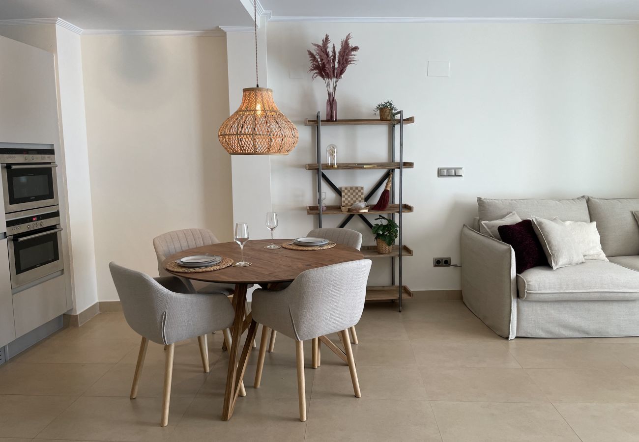Appartement in Moraira - Casita Travel | Beach apartment Marjaleta Moraira