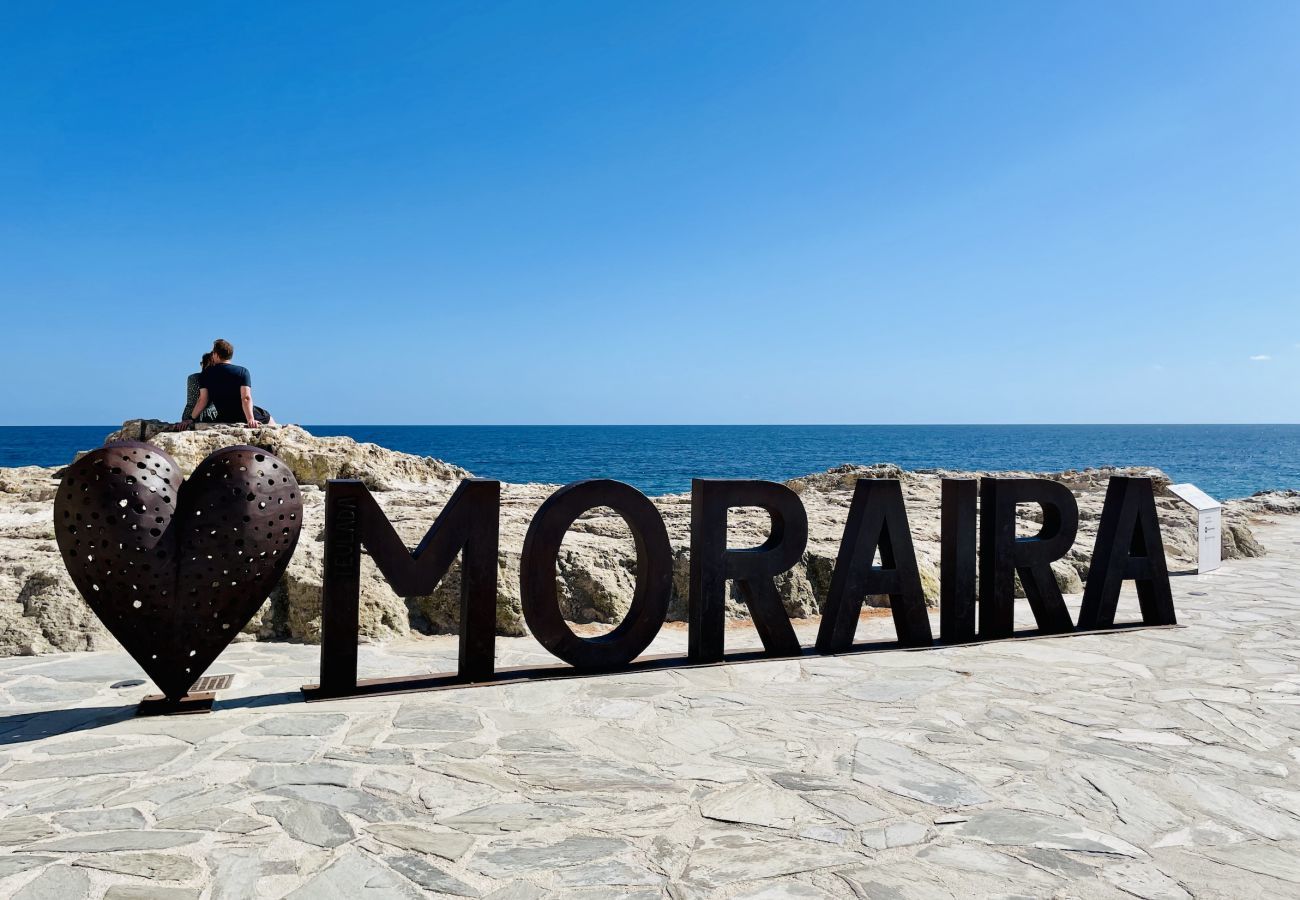 Appartement in Moraira - Casita Travel | Beach apartment Marjaleta Moraira