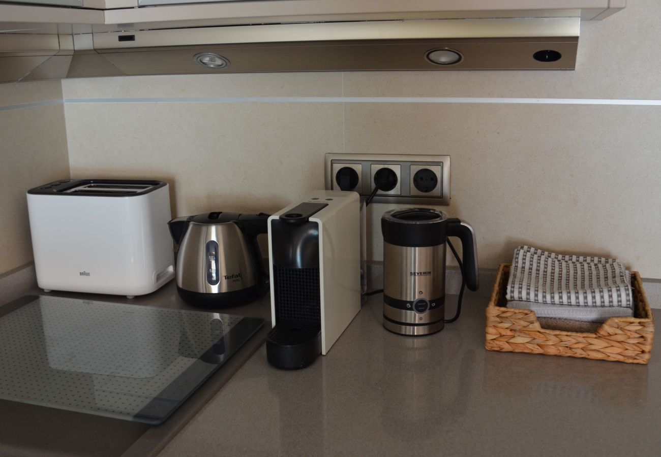 Appartement in Moraira - Casita Travel | Beach apartment Marjaleta Moraira