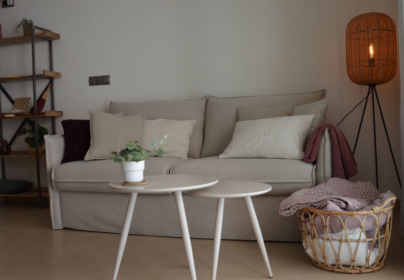 Appartement in Moraira - Casita Travel | Beach apartment Marjaleta Moraira