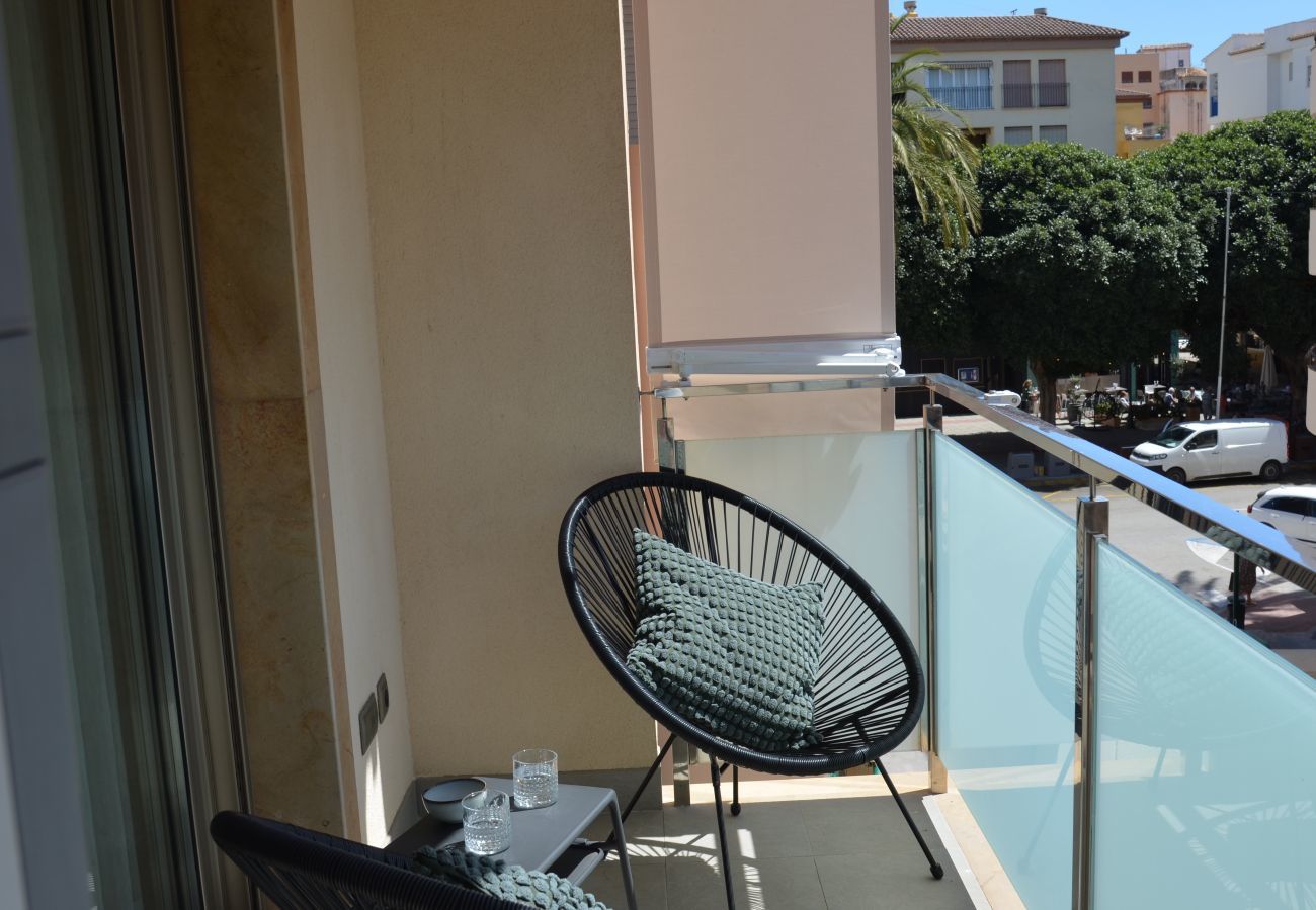 Appartement in Moraira - Casita Travel | Beach apartment Marjaleta Moraira