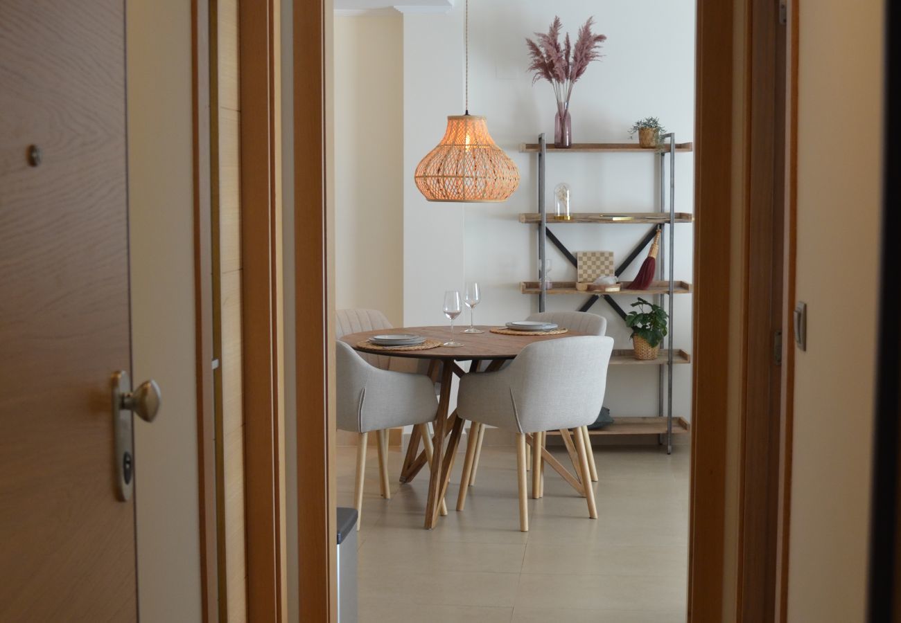Appartement in Moraira - Casita Travel | Beach apartment Marjaleta Moraira