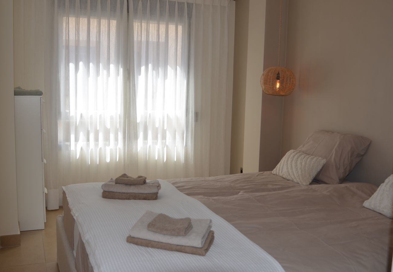 Appartement in Moraira - Casita Travel | Beach apartment Marjaleta Moraira
