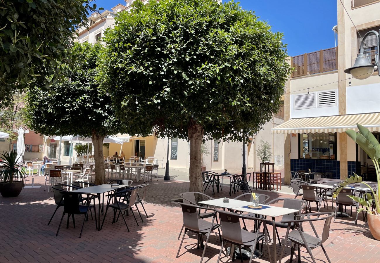 Appartement in Moraira - Casita Travel | Beach apartment Marjaleta Moraira