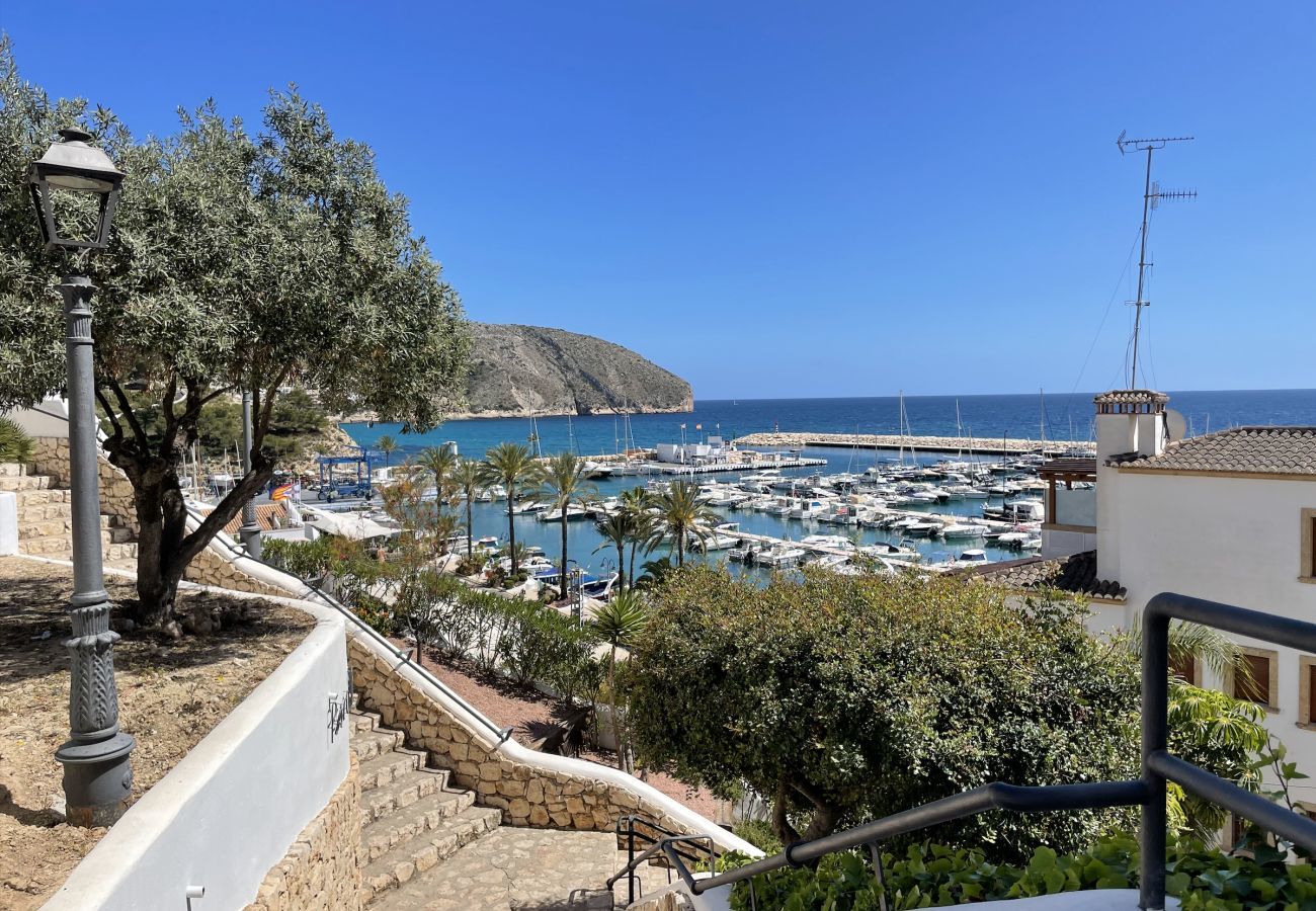 Appartement in Moraira - Casita Travel | Beach apartment Marjaleta Moraira