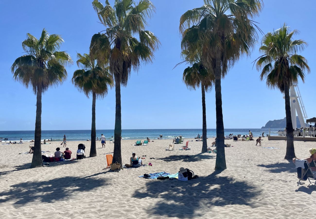 Appartement in Moraira - Casita Travel | Beach apartment Marjaleta Moraira