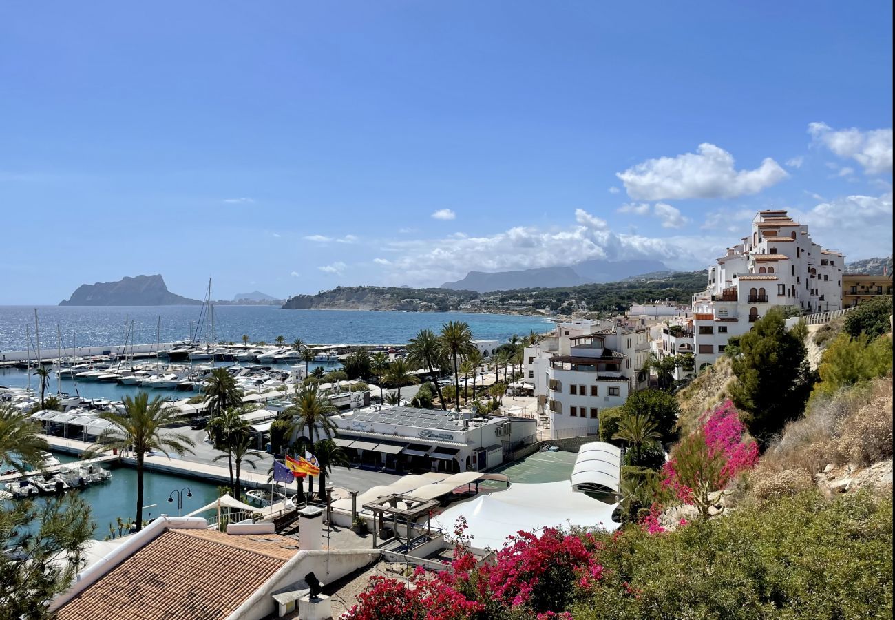Appartement in Moraira - Casita Travel | Beach apartment Marjaleta Moraira