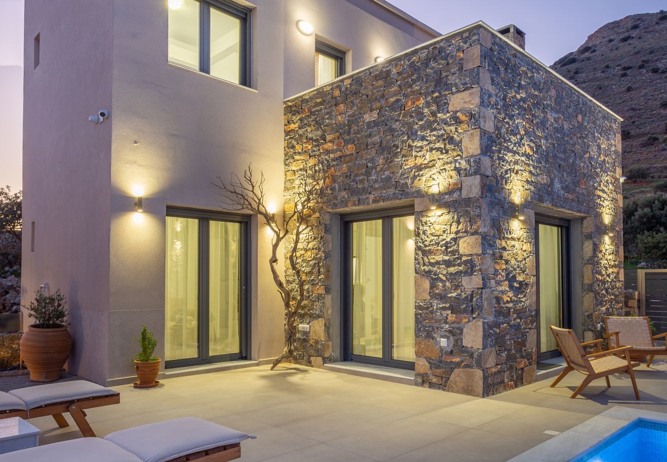 Villa in Elounda - Villa Melodie