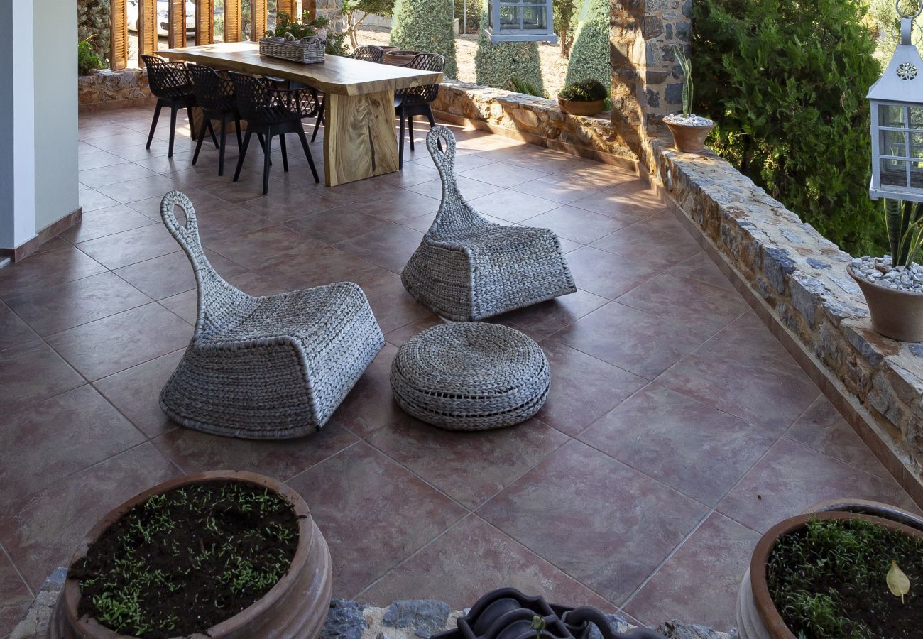 Villa in Chersonissos - Villa Xenia