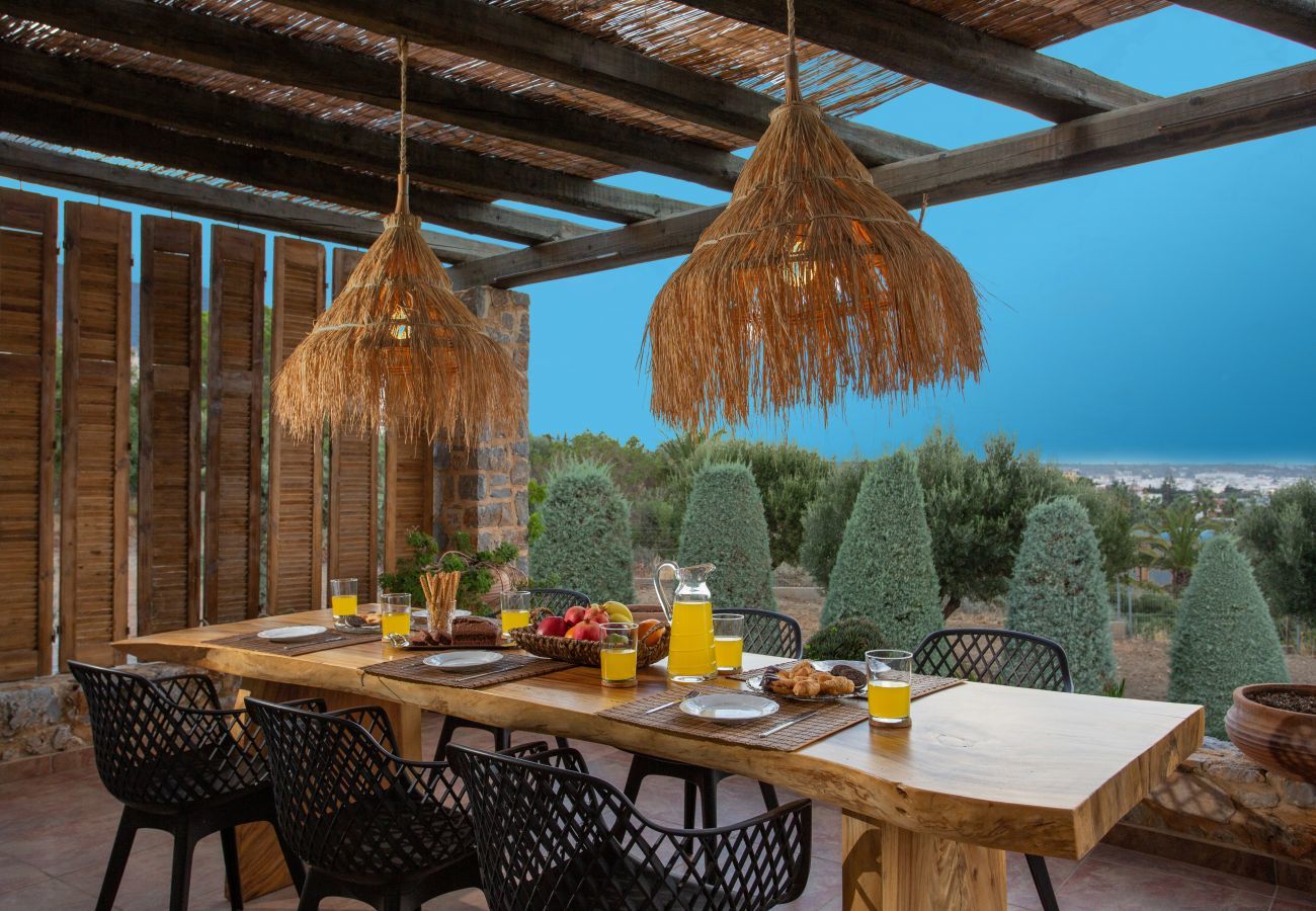 Villa in Chersonissos - Villa Xenia