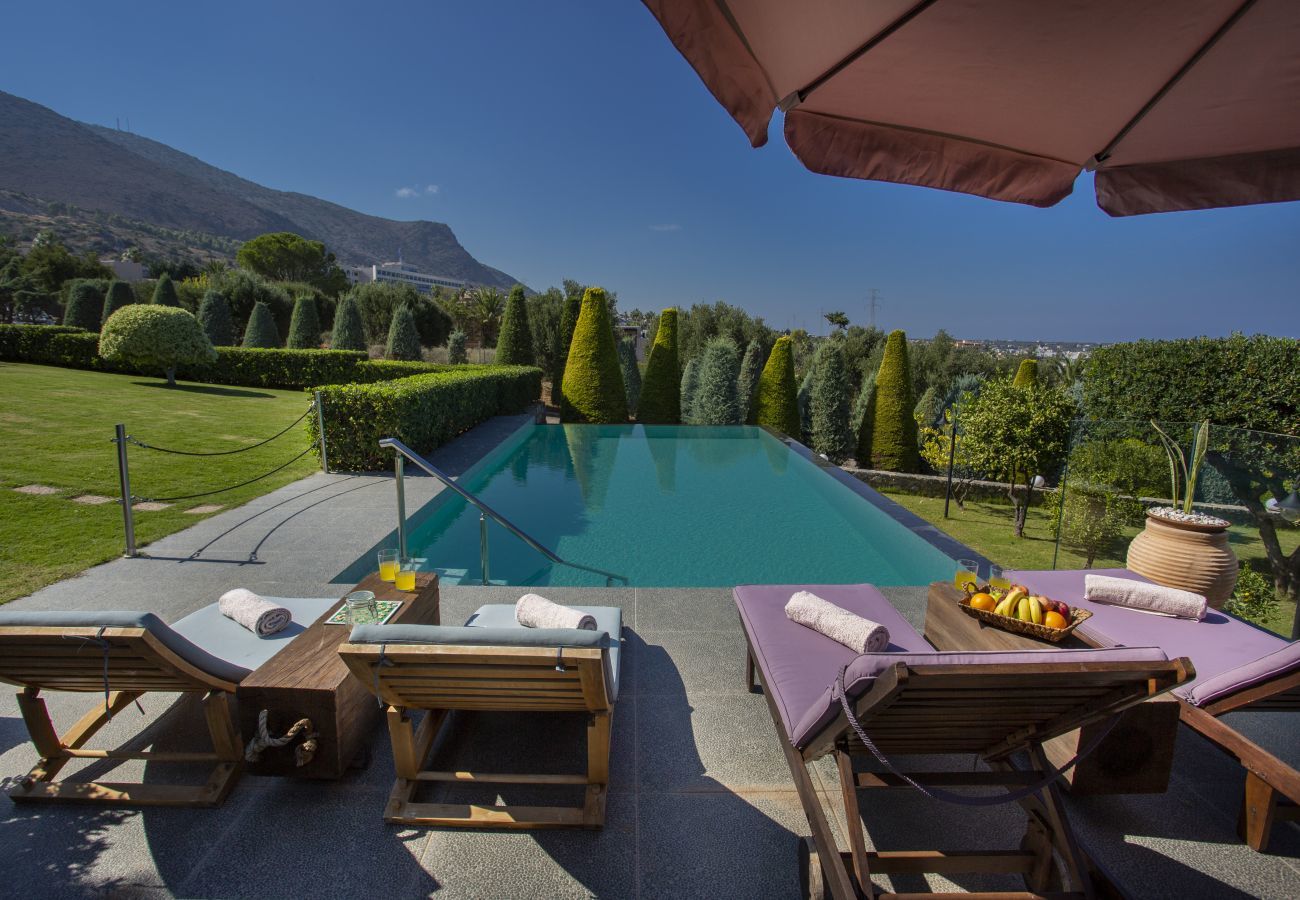 Villa in Chersonissos - Villa Xenia