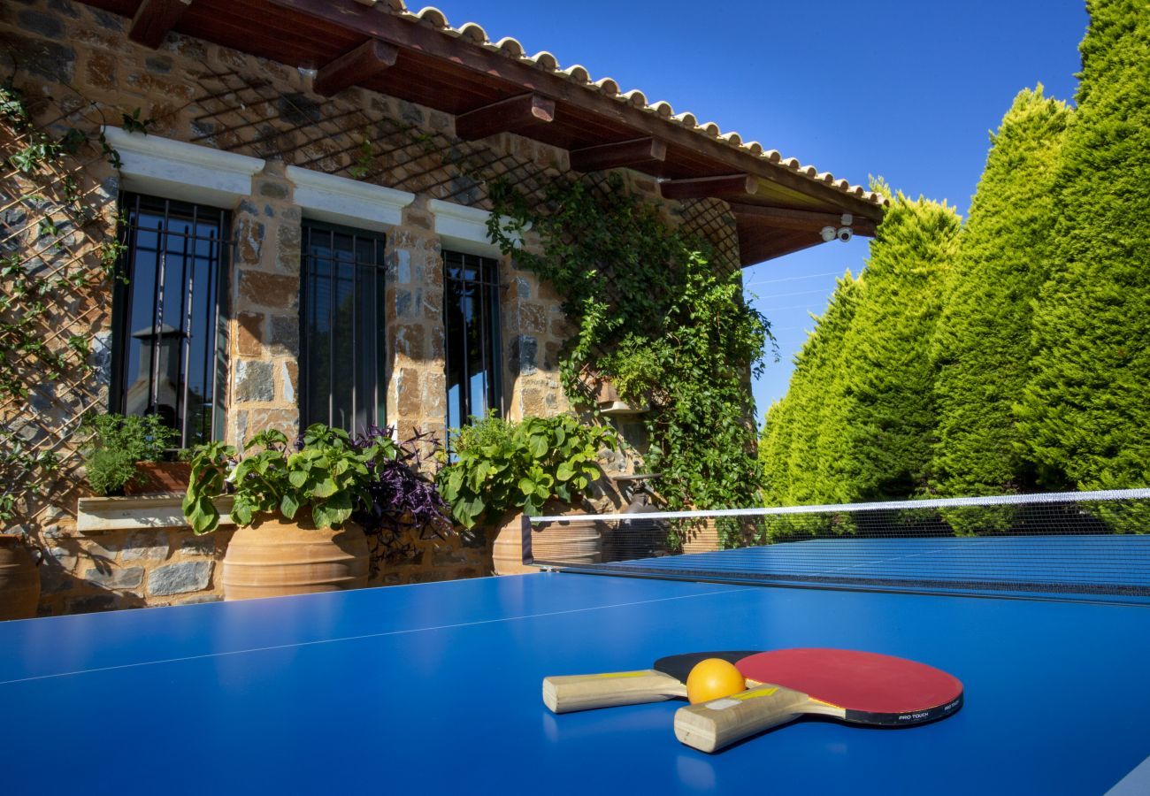 Villa in Chersonissos - Villa Xenia