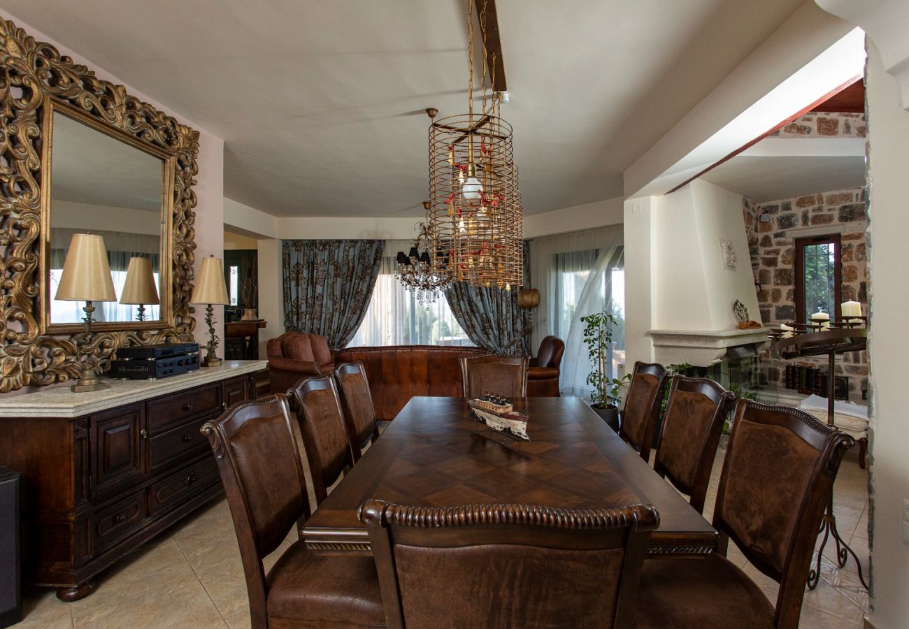 Villa in Chersonissos - Villa Xenia
