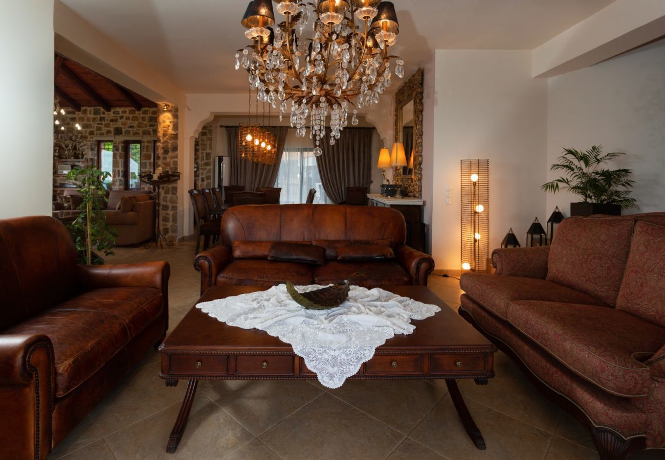 Villa in Chersonissos - Villa Xenia