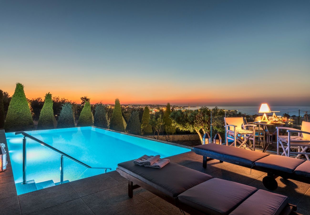 Villa in Chersonissos - Villa Xenia