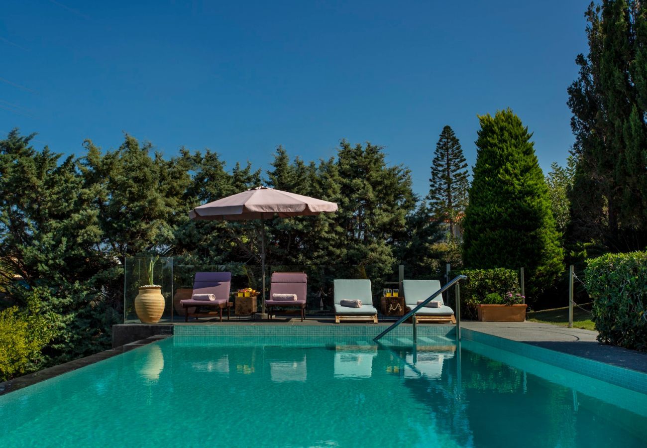 Villa in Chersonissos - Villa Xenia