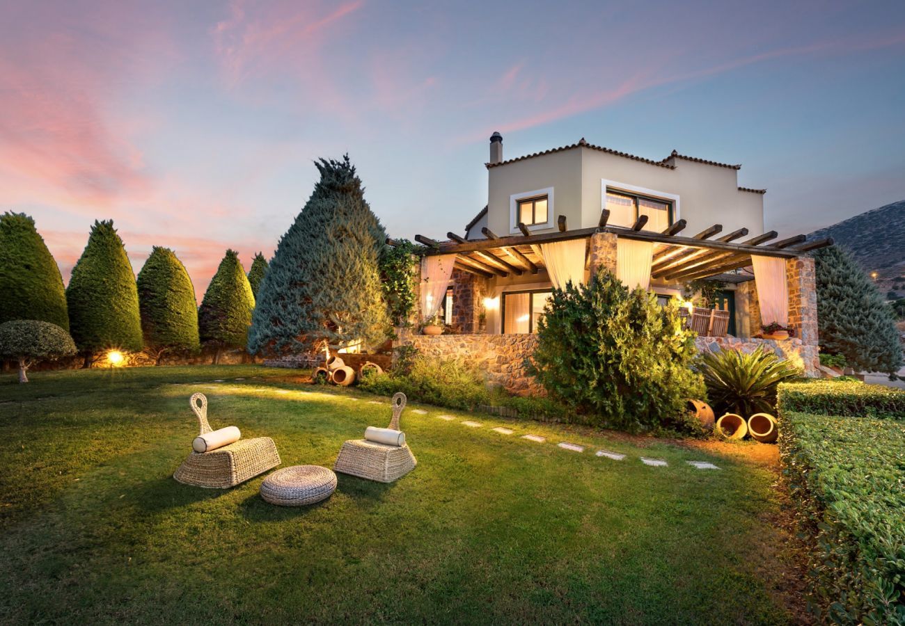 Villa in Chersonissos - Villa Xenia