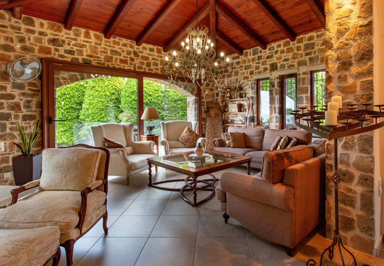 Villa in Chersonissos - Villa Xenia