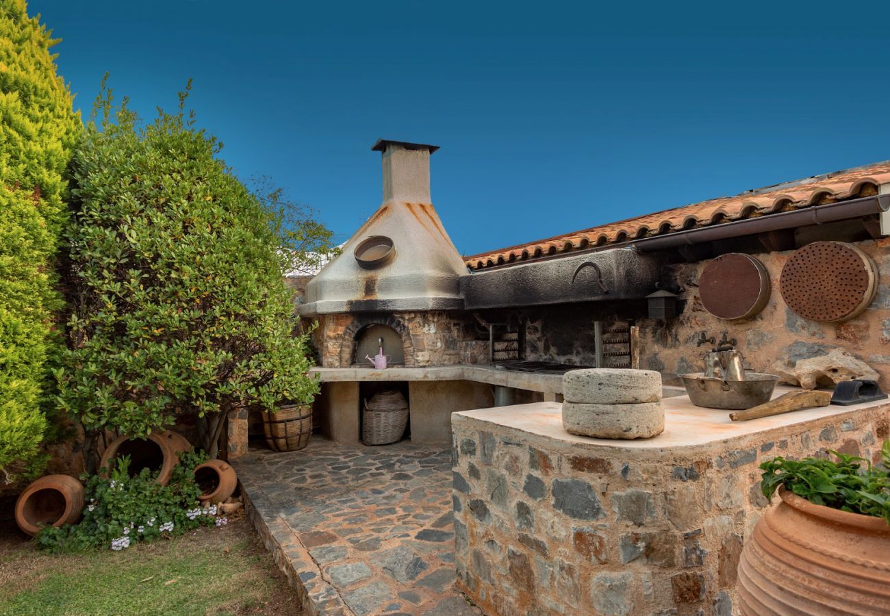 Villa in Chersonissos - Villa Xenia