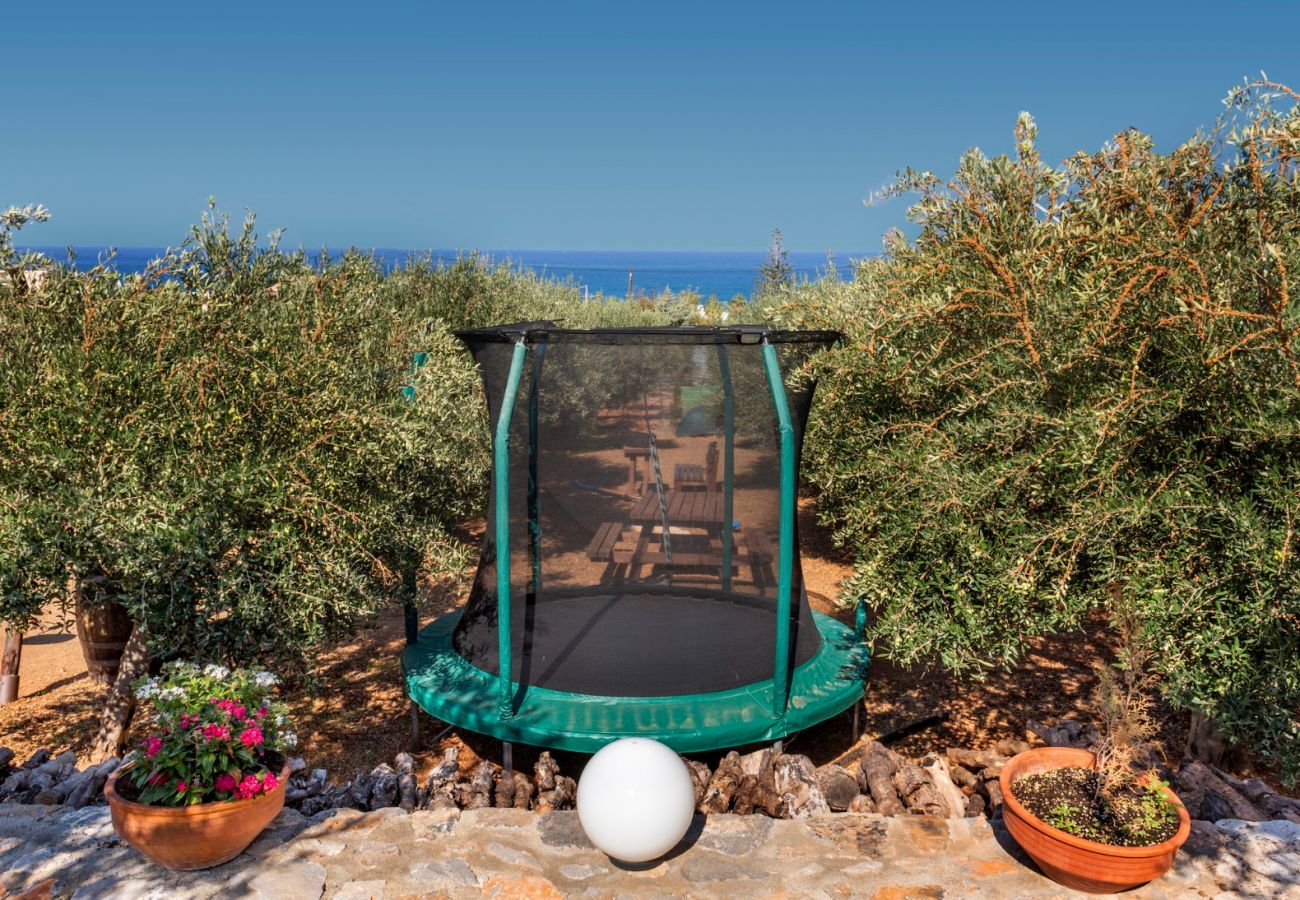 Villa in Chersonissos - Villa Xenia