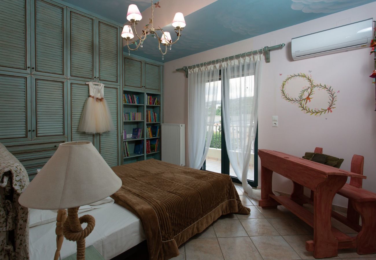 Villa in Chersonissos - Villa Xenia