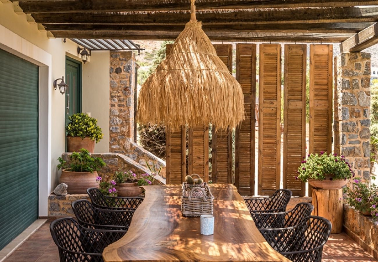 Villa in Chersonissos - Villa Xenia