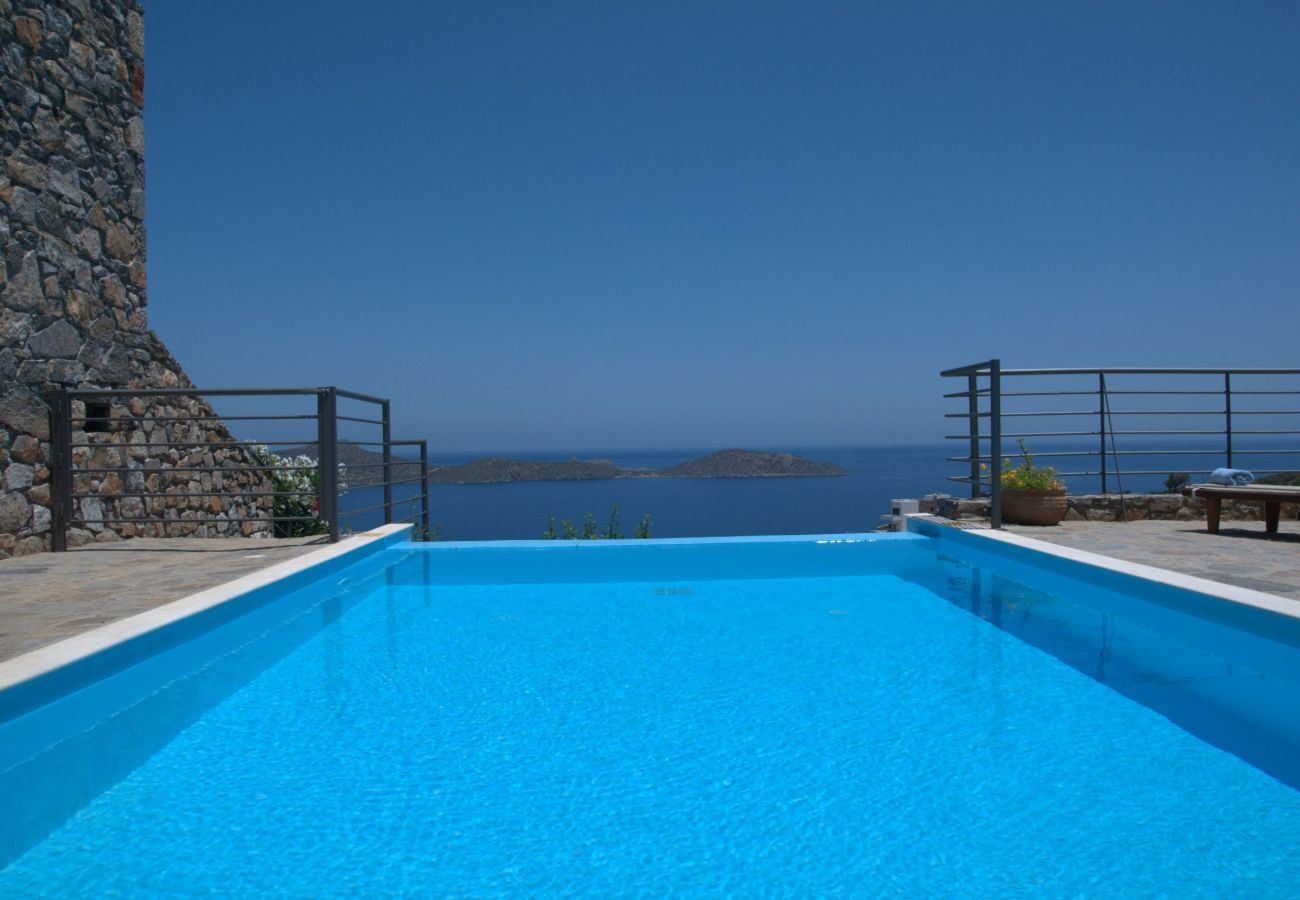 Villa in Elounda - Villa Solfez