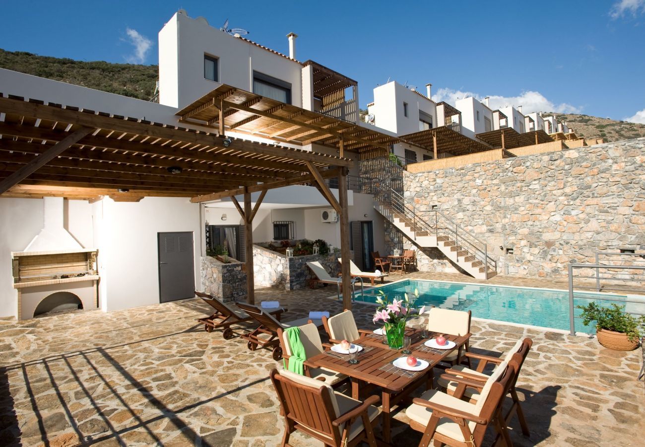 Villa in Elounda - Villa Solfez