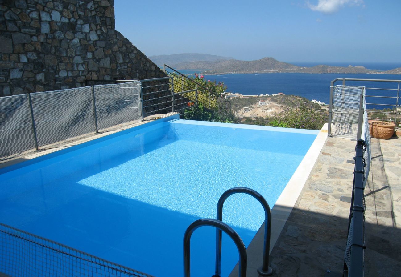 Villa in Elounda - Villa Solfez