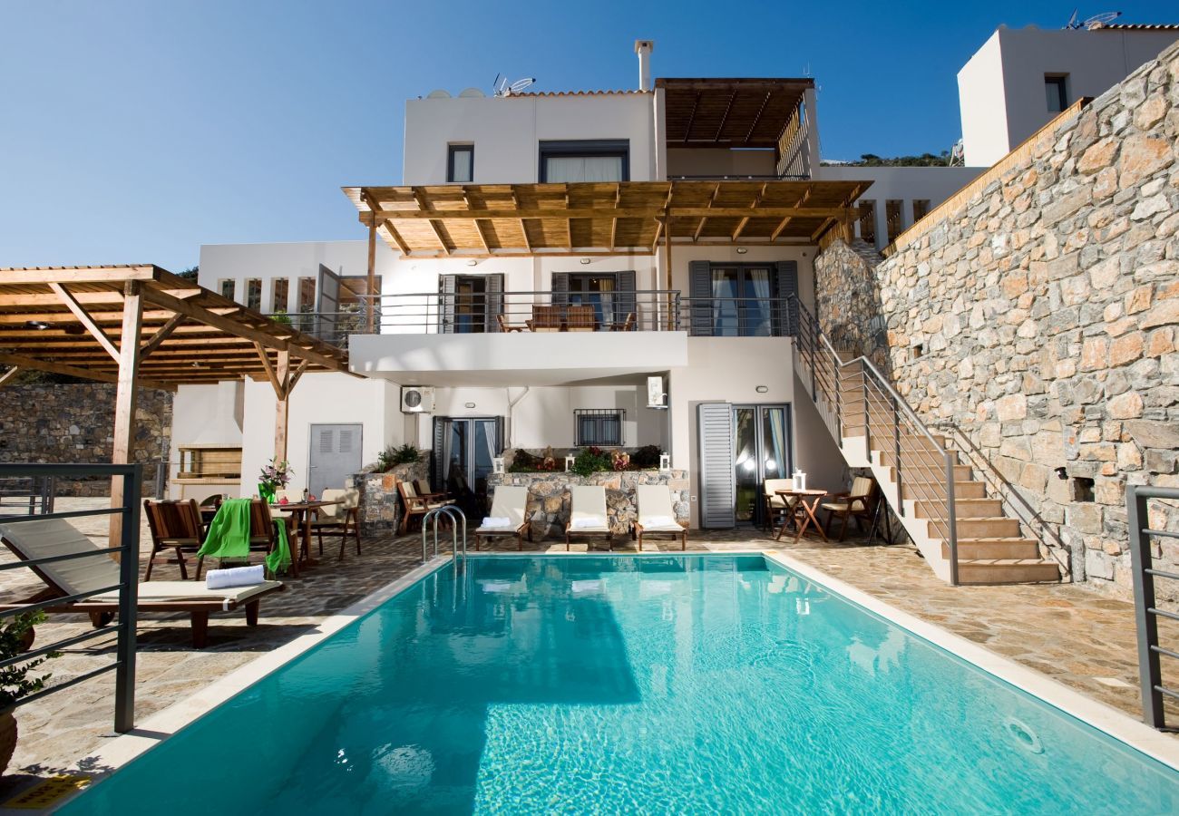 Villa in Elounda - Villa Solfez