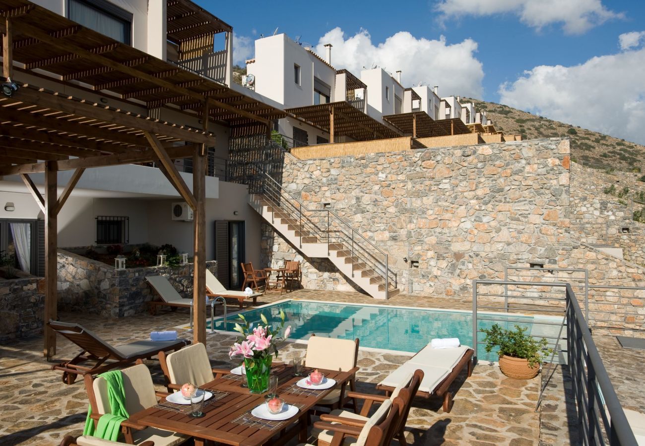 Villa in Elounda - Villa Solfez