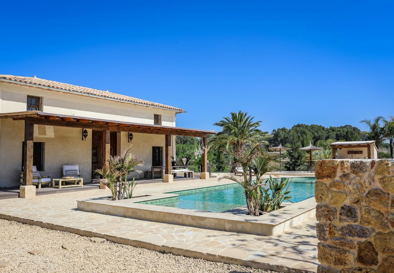 Villa in Jalón - Casita Travel | Finca Flor del Almendro