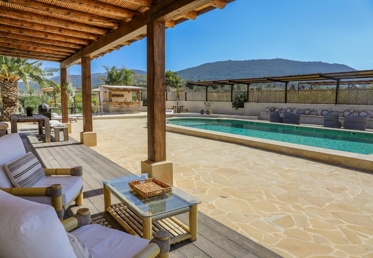 Villa in Jalón - Casita Travel | Finca Flor del Almendro