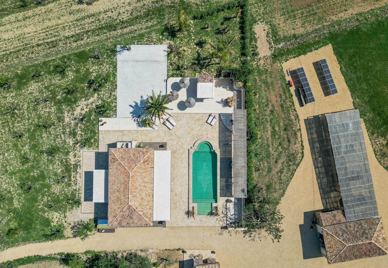 Villa in Jalón - Casita Travel | Finca Flor del Almendro