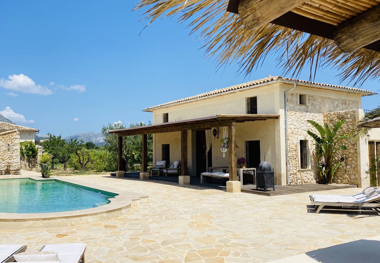 Villa in Jalón - Casita Travel | Finca Flor del Almendro