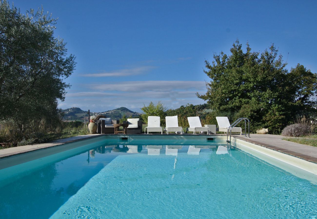 Huis in Mogliano - Casa Demi